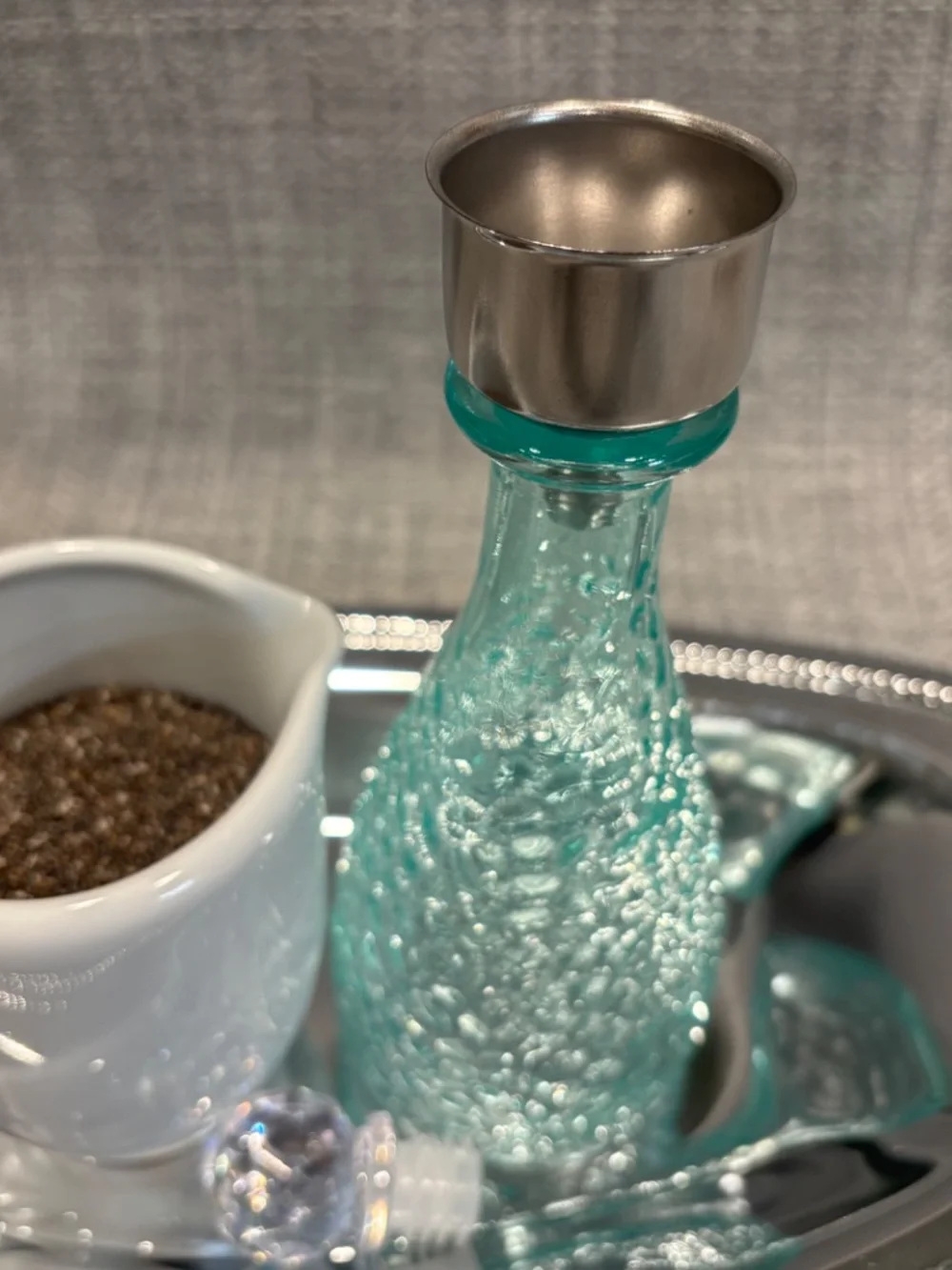extension pouring w/ funnel practical life by idlewild montessori